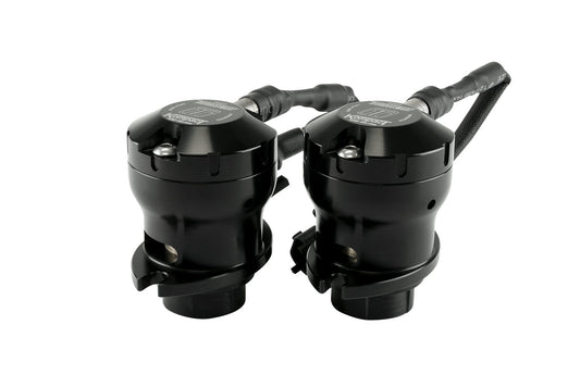 TS-0223-1051 Turbosmart BOV Kompact EM Dual Port VR26 - Ford Explorer