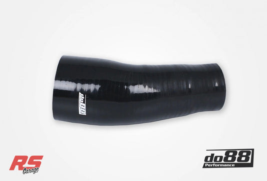 Do88 SAAB 9-5 Inlet Hose Black