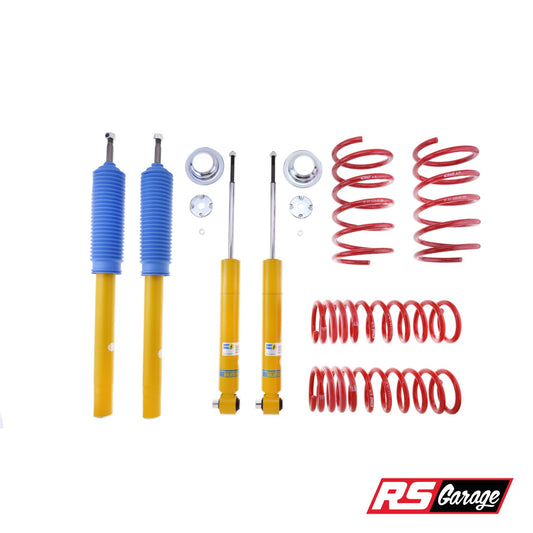 Bilstein B12 1995 BMW 530i Base Sedan Front and Rear Suspension Kit