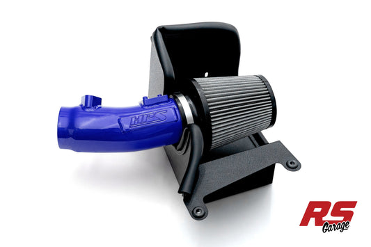 HPS Blue 827 Series Performance Air Intake 2024-2026 Acura Integra Type S 2.0L Turbo Includes Heat Shield
