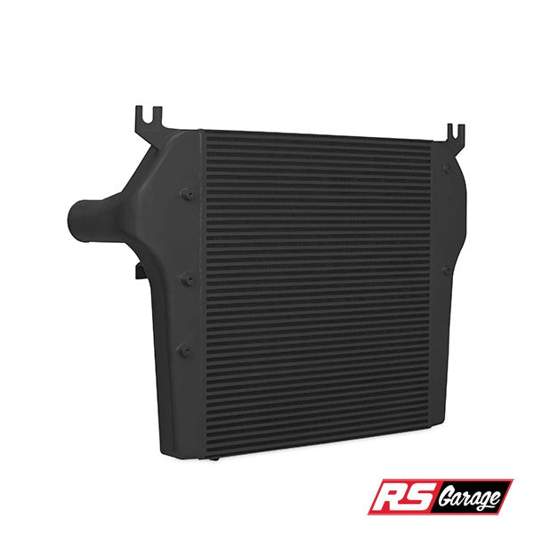 Mishimoto Dodge 6.7L Fits Cummins Intercooler 10-12 Black