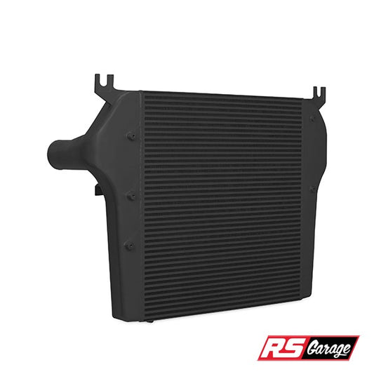 Mishimoto Dodge 6.7L Fits Cummins Intercooler 10-12 Black
