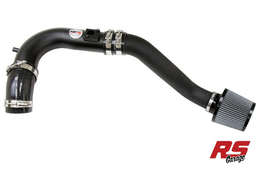 HPS Black 837 Series Performance Air Intake 2008-2012 Honda Accord 2.4L Converts to Shortram Intake