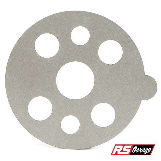 Fluidampr 89+ Dodge/Ram 5.9L / 6.7L Cummins Harmonic Balancer Friction Washer - 1pc