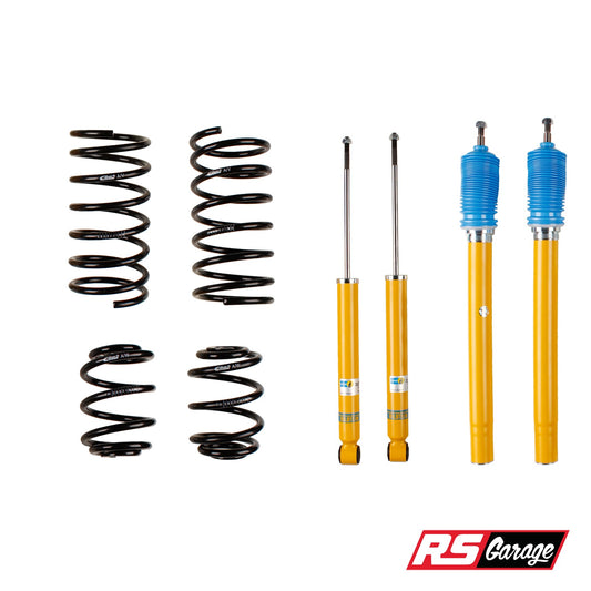 Bilstein B12 1986 BMW 325 Base Front and Rear Suspension Kit