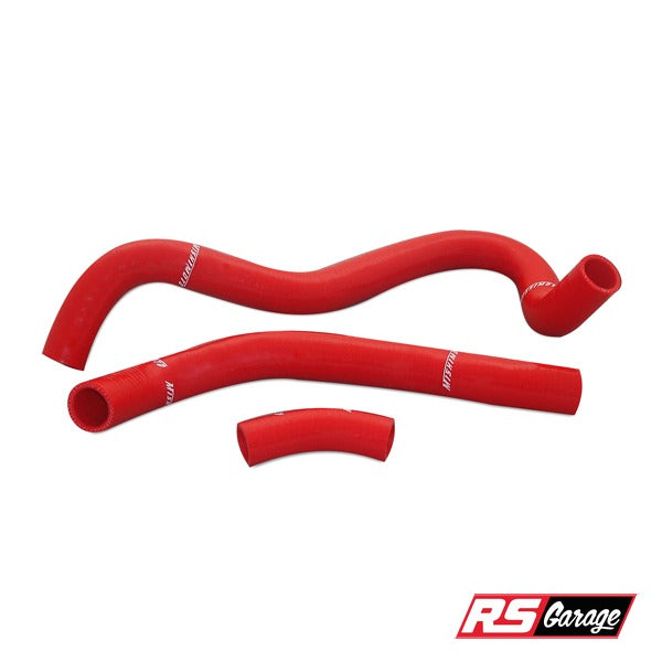 Mishimoto 2006-2011 Honda Civic SI K20Z3 Red Silicone Radiator Hose Kit
