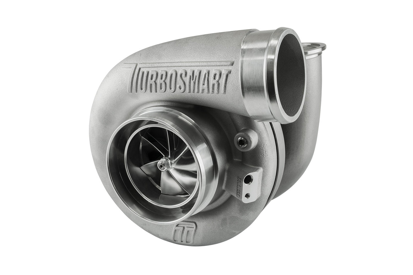 TS-1-7275C-VB096E Turbosmart TS-1 Turbocharger 7275 V-Band 0.96AR Externally Wastegated