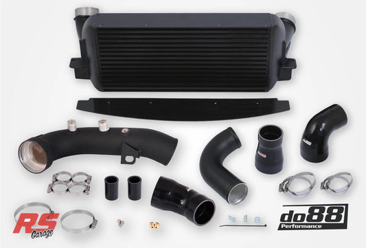 Do88 10-13 BMW 135i/335i/35i N55 (E9X/E8X) BigPack Intercooler Kit