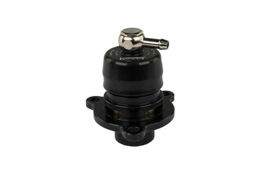 TS-0203-1057 Turbosmart BOV Kompact Dual Port 28mm Black Fits 2014+ Renault Clio RS200 1.6T TS-0203-1057