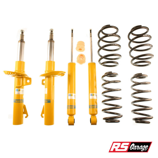 Bilstein B12 2009 Audi TT Quattro Base Front and Rear Suspension Kit