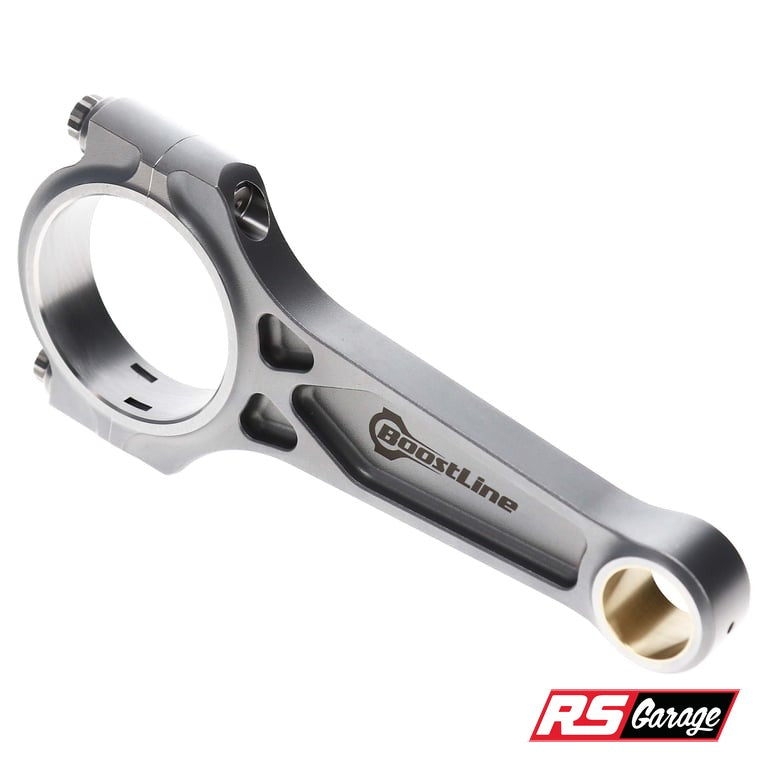 BoostLine Forged I Beam Connecting Rods 7/16" ARP 8740 Ford F-150 3.5L Ecoboost