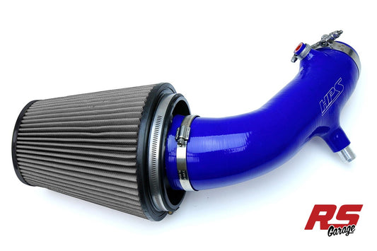 HPS Blue 827 Series Performance Air Intake 2004-2005 Honda S2000 AP2 2.2L Throttle Cable
