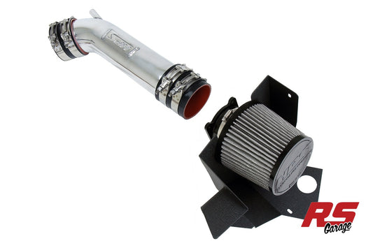 HPS Shortram Air Intake Kit 2003-2007 Infiniti G35 Coupe 3.5L V6 Includes Heat Shield Polish