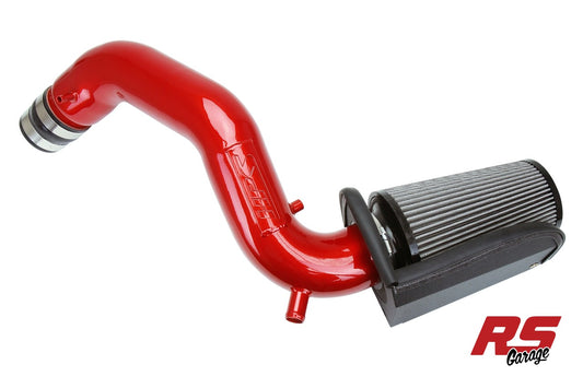 HPS Cold Air Intake Kit 2019-2021 Hyundai Veloster 1.6L T-Gdi (G4FJ) Turbo Red