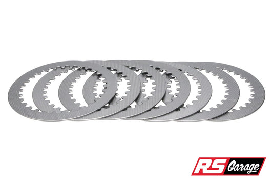 Wiseco Clutch Plate Kit - 7 Steel