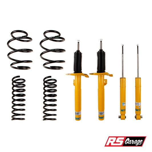 Bilstein B12 2001 BMW 740iL Base Front and Rear Suspension Kit