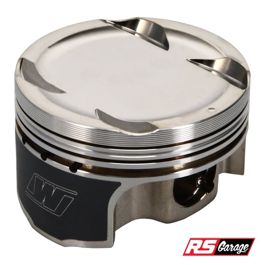 Wiseco Forged Pistons Honda Del Sol Civic Si 1.6L B16A 82mm +1.0mm -8.0 cc 8.3:1