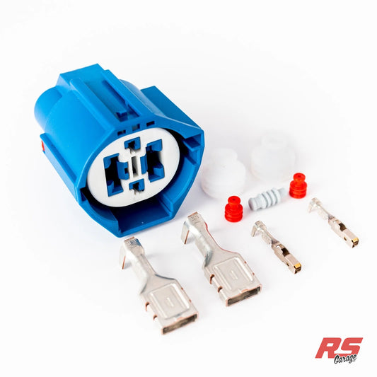 SPAL Brushless Fan Connector Kit