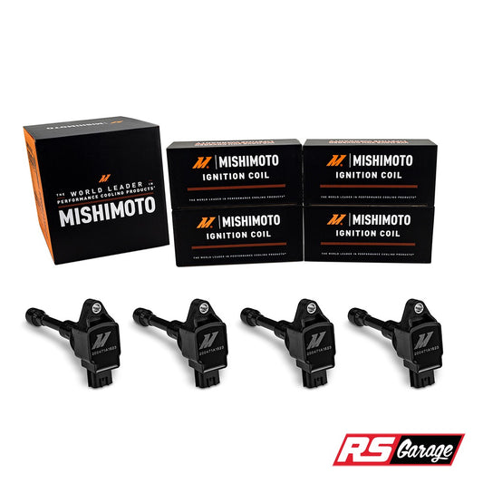 Mishimoto 07-15 Nissan Altima 2.5L Ignition Coil - 4-Pack