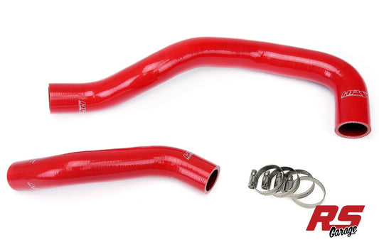 HPS Silicone Radiator Hose Red Lexus 1998-2005 GS300 I6 3.0L 2JZ-GE