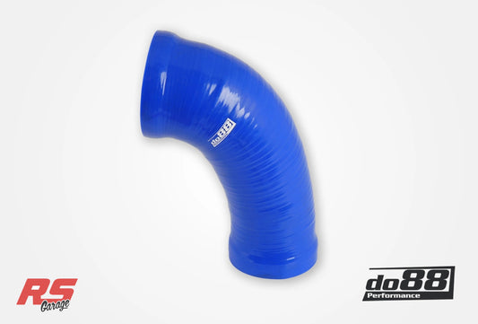 Do88 05-12 BMW 323i/325i/328i/330i N51/N52/N53 (E9X) Intake Resonator Delete - Blue