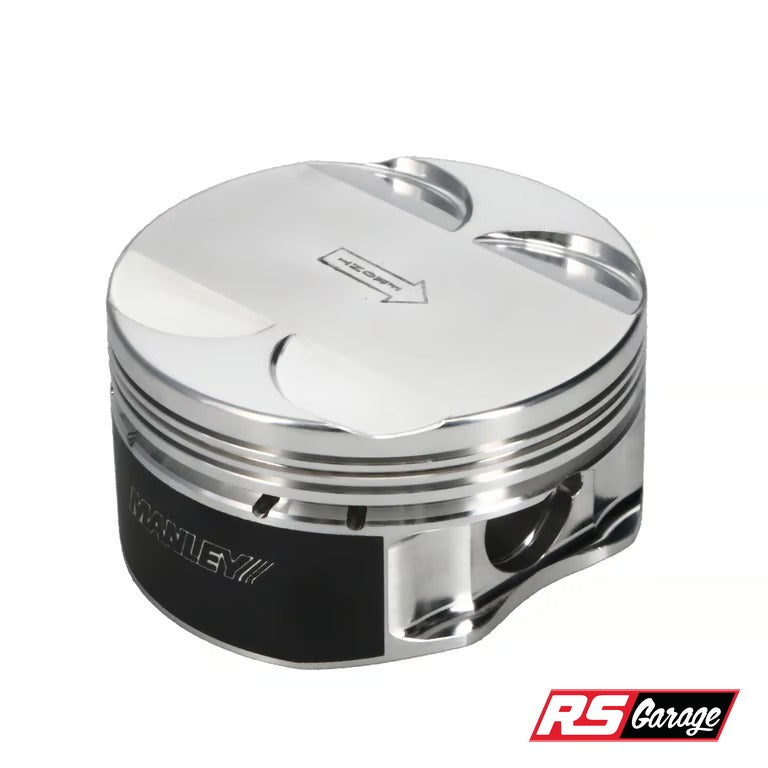 Manley Platinum Series Forged Pistons 11-17 Mustang GT 5.0L Gen 1&2 Coyote Dome Bore 3.640" 11.0:1