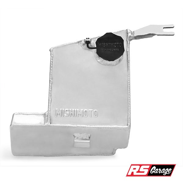 Mishimoto 2016+ Mazda Miata Windshield Washer Reservoir Tank - Polished