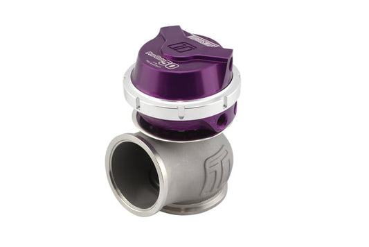 TS-0554-1013 Turbosmart Gen-V WG50 ProGate Pro-Gate 50 14psi Purple 50mm External Wastegate TS-0554-1013