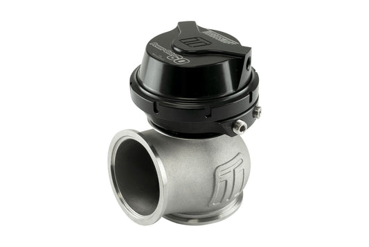 TS-0555-1015 Turbosmart Gen-V WG60 PowerGate Power-Gate 60 14psi Sleeper External Wastegate Black TS-0555-1015
