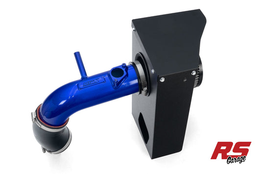 HPS Blue 827 Series Performance Air Intake 2025 Toyota RAV4 Plug-IN 2.5L Hybrid Includes Heat Shield