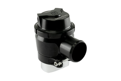 TS-0204-1435 Turbosmart Gen V RacePort Plumb Back Sleeper 50mm Black Supercharger (fits Tial Q Weld on Flange)