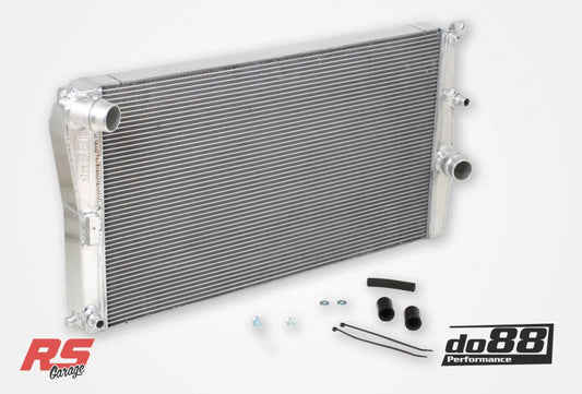 Do88 12-16 BMW 1/2/3/4-Series M135i/M235i/335i/435i (F2X/F3X) Aluminum Radiator