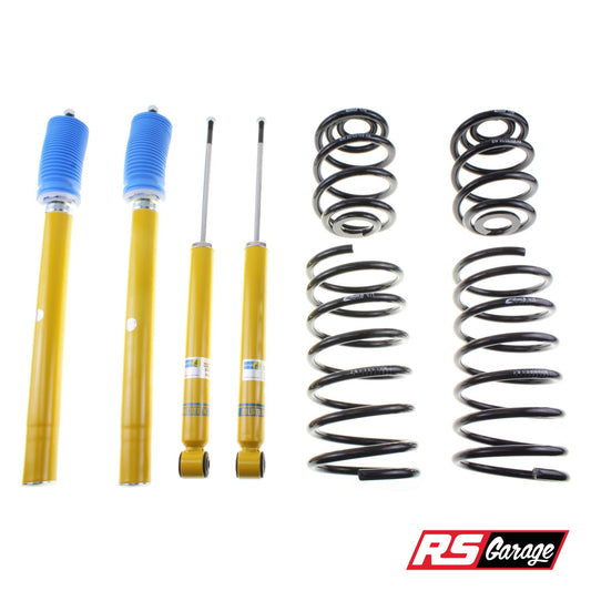 Bilstein B12 1985 BMW 325e Base Sedan Front and Rear Suspension Kit