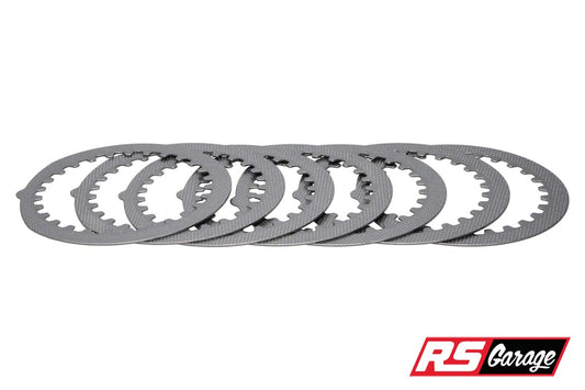 Wiseco Clutch Plate Kit - 7 Steel
