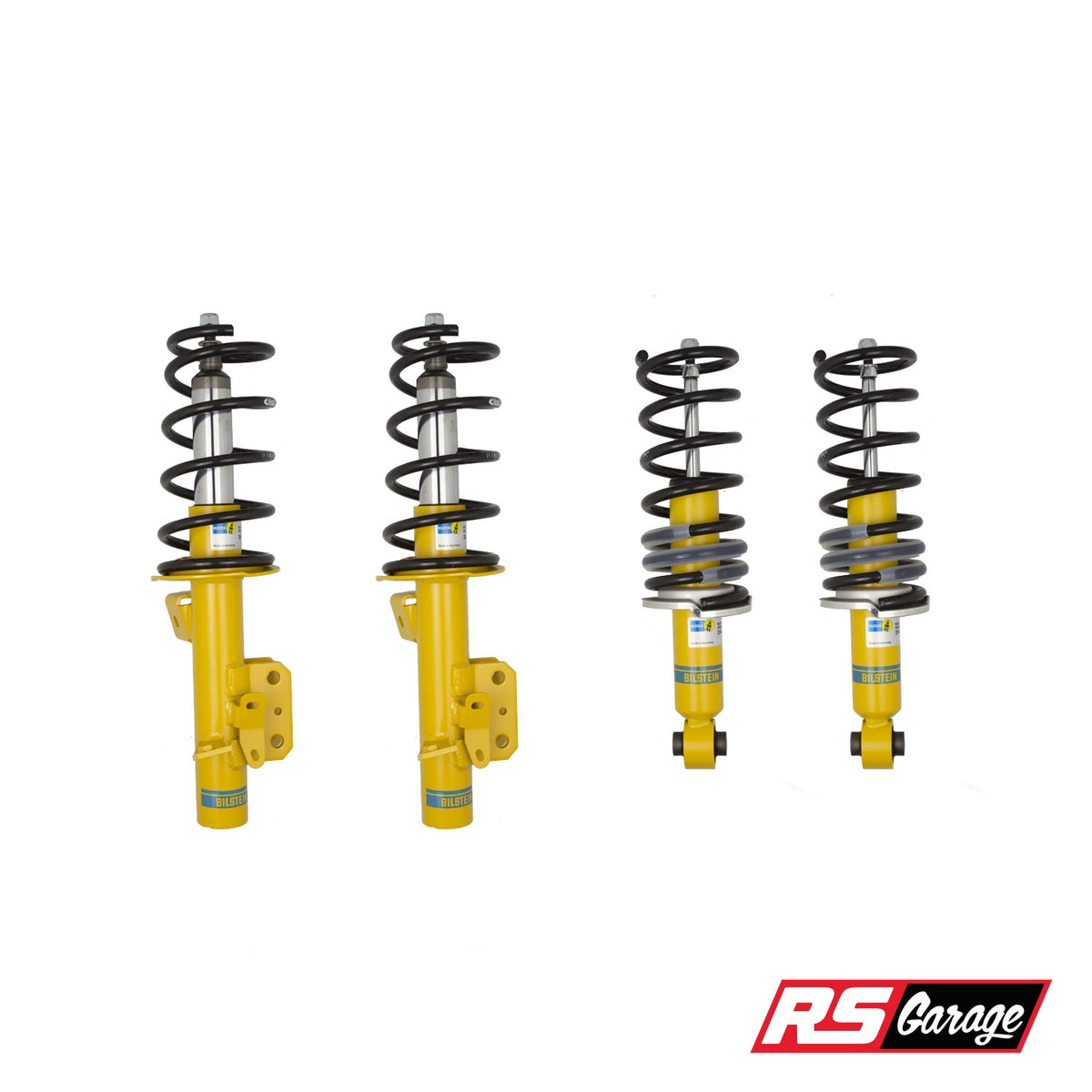 Bilstein B12 Pro-Kit 13-16 FRS/13-17 BRZ Front and Rear Monotube Suspension Kit