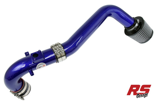 HPS Blue 837 Series Performance Air Intake 2011-2016 Scion tC 2.5L Converts to Shortram Intake