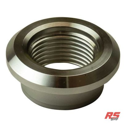 -12ORB Aluminum Female Bung