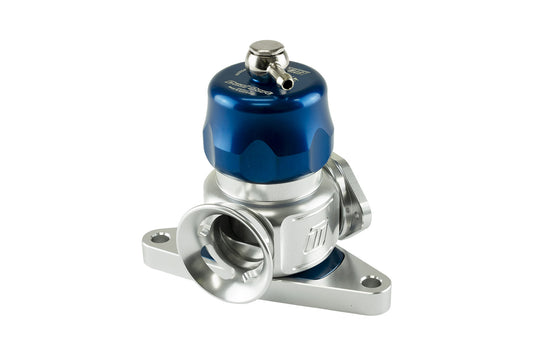 TS-0205-1015 Turbosmart Dual Port BOV Blow Off Valve Blue WRX 02-07 EJ205 EJ255 STi 04+ EJ257 Forester 06-07