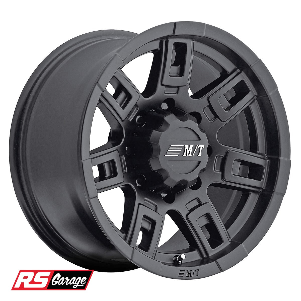 Mickey Thompson Sidebiter II Wheel - 22X10 8x170 5.000 226100153
