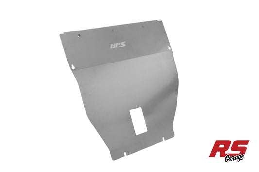 HPS Polished Front Undertray 2009-2013 Honda Fit 1.5L
