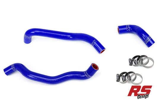 HPS Blue Silicone Heater Hose 2006-2009 Infiniti M35 VQ35DE VQ35HR