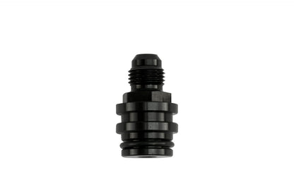 TS-0891-3032 Turbosmart Oil Cap - -6AN Centre - Black