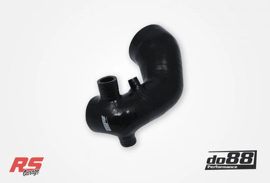 Do88 94-96 Audi RS2 2.2T (ADU) Inlet Hose - Black