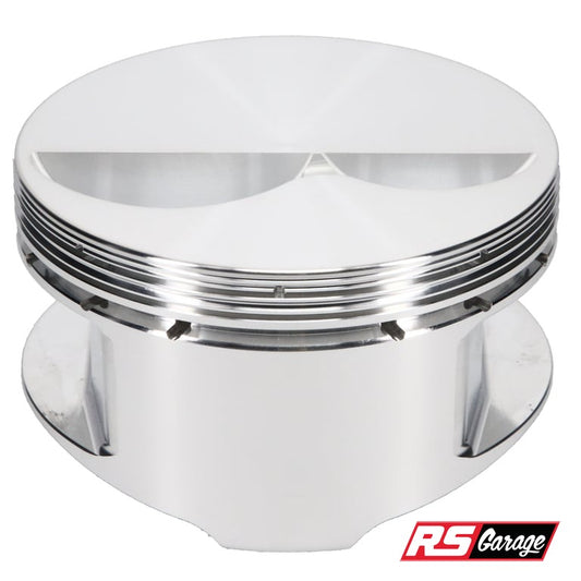 JE Pistons 350 Small Block Chevy Standard Duty FT - PISTON KIT