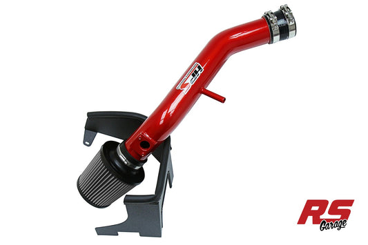 HPS Red 827 Series Performance Air Intake 2014-2015 Lexus IS250 2.5L V6 Includes Heat Shield