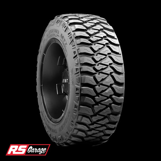 Mickey Thompson Baja Legend MTZ Tire - LT305/55R20 125/122Q 90000057363