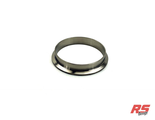 Vband Flange, Titanium