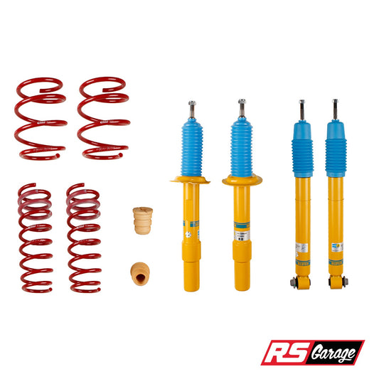 Bilstein B12 2004 BMW 545i Base Front and Rear Suspension Kit