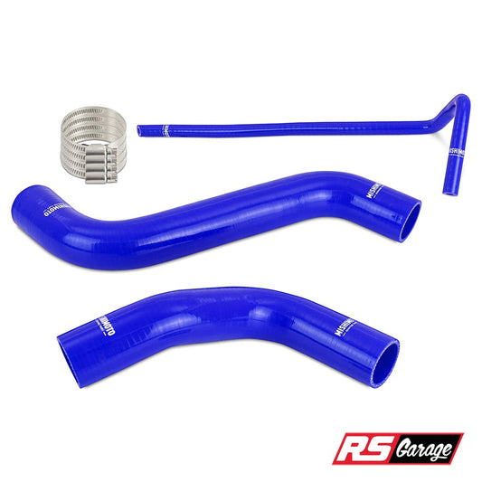 Mishimoto 2022+ Subaru WRX Blue Silicone Hose Kit