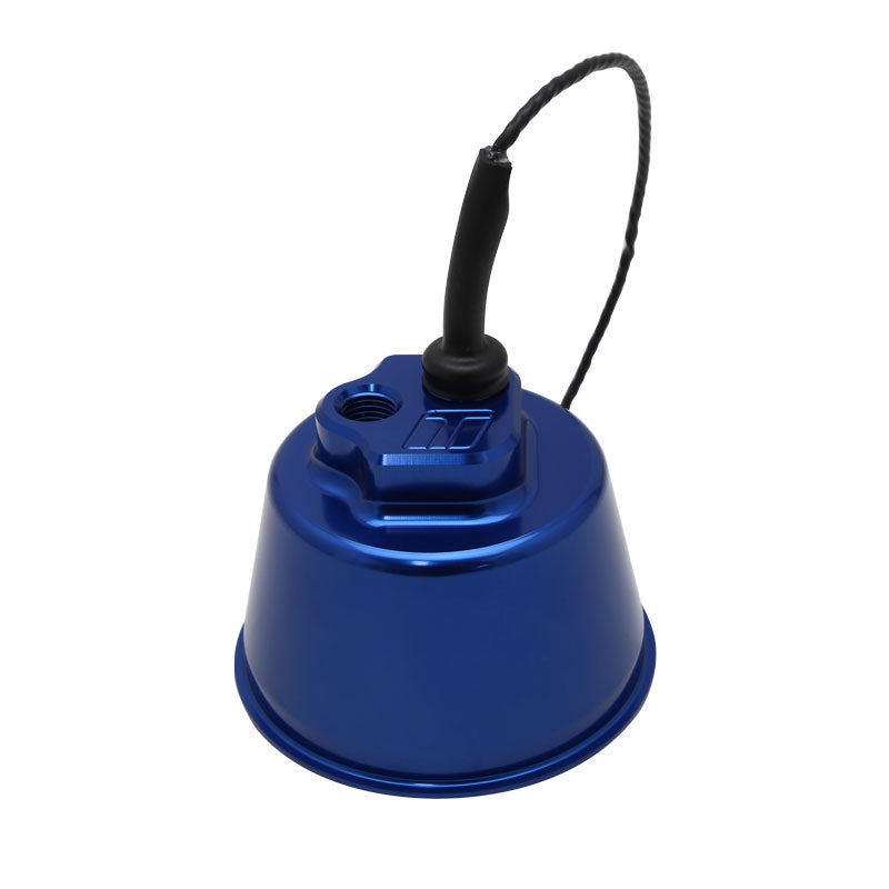 TS-0207-3007 Turbosmart BOV PowerPort Sensor Cap Replacement - Blue